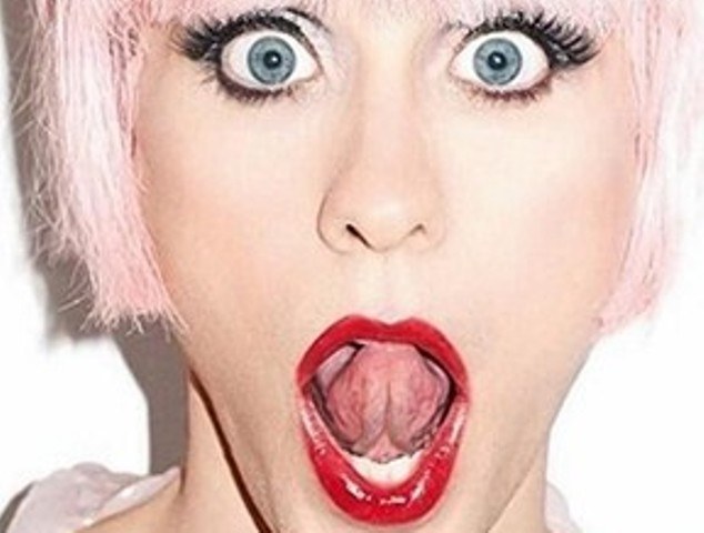 Jared Leto se veste de Katy Perry para capa de revista