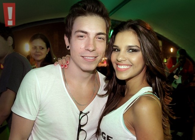 Relacionamento de Mariana Rios com Di Ferrero chega ao fim