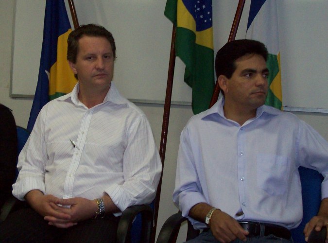 Exclusivo – JACIER RECLAMA DE FALTA DE ESPAÇO PARA PARTICIPAR DA ADMINISTRAÇÃO