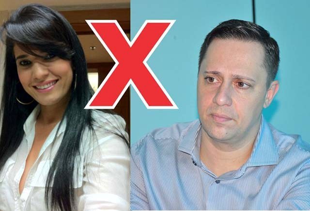 Por influência de Raupp, Lizangela Rover e Júnior Donadon podem virar colegas