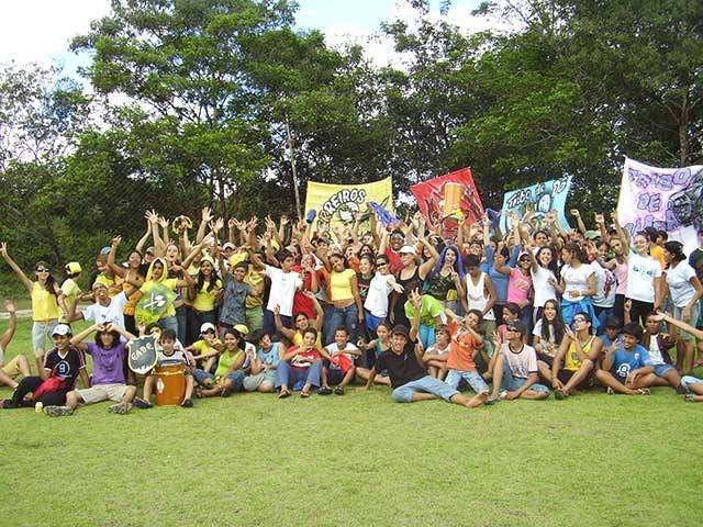VEM AÍ A ADRENALINA CRISTÃ 2009