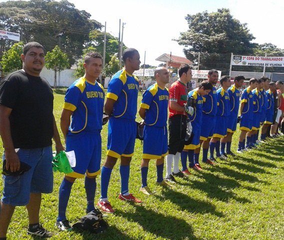 Bueno Tur/Rodamazon/Folha do Sul goleia e avança na Copa Cidade