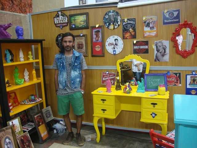 Loja expõe artigos de decoração e traz novidades para Expovil (1)