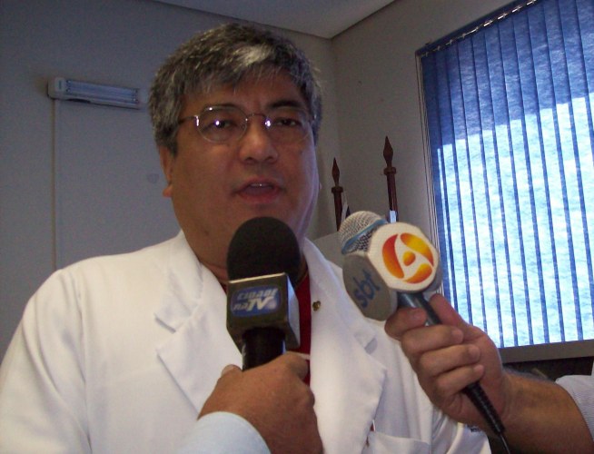 ABAIXO-ASSINADO PEDE A VOLTA DE HASSEGAWA À UTI