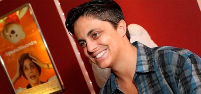 Thammy Miranda sobre