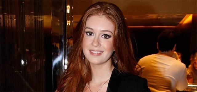 Marina Ruy Barbosa vai raspar o cabelo durante quimioterapia da personagem