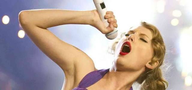 Após atacar One Direction, grupo religioso chama Taylor Swift de prostituta