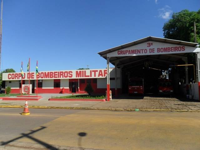 Urgente! Bombeiros são acionados e procuram advogado desaparecido em Vilhena