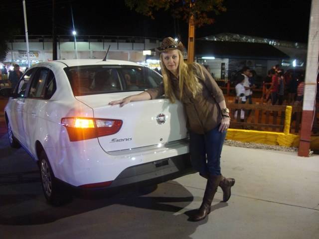 Concessionária Fiat promove preços de nota fiscal durante Expovil