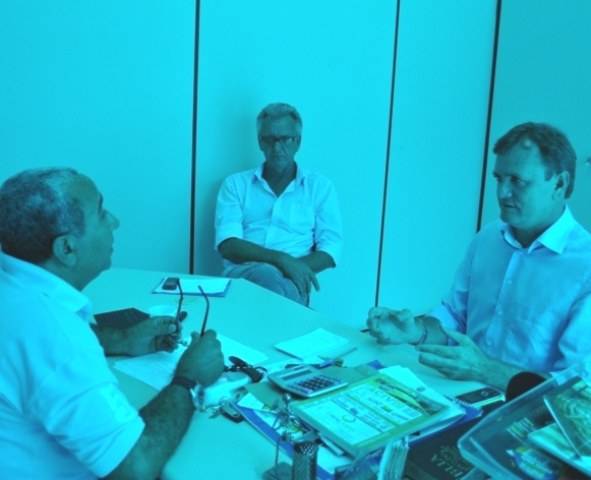 Em Vilhena, Goebel é pego de surpresa por operação policial na Assembleia