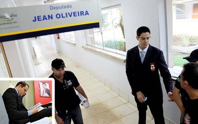 Delegados e policiais de Vilhena participam da Operação Apocalipse na capital