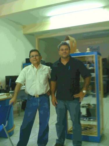 Líder empresarial vilhenense conhece e assume filho depois de 20 anos