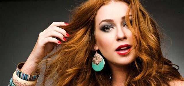 Cabelo de Marina Ruy Barbosa pode ser vendido por até R$ 40 mil