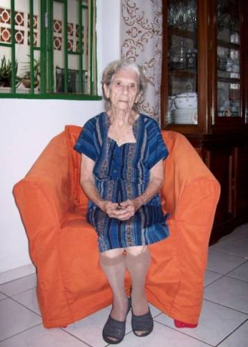 Morre aos 92 anos Edwirges Duarte, uma das primeiras moradoras de Vilhena