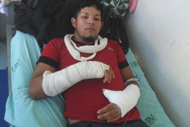Cerejeiras: trecho de estrada rural deixa um morto e outro ferido na mesma noite