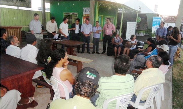 Banco do Povo é inaugurado em Vilhena e oferece empréstimos a partir de R$ 300