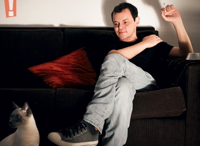 Matheus Nachtergaele: "Sou o sobrevivente de uma morte"