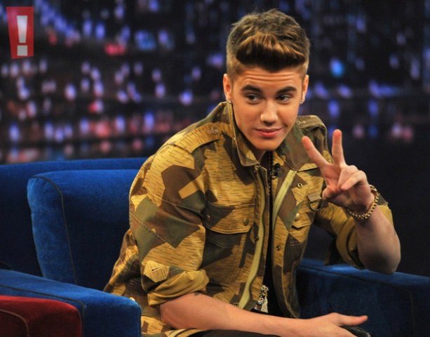 Justin Bieber é expulso de boate após ingerir bebida alcoólica