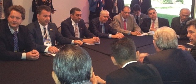 Ministério da Agricultura anuncia construção de armazém de grãos em Cerejeiras