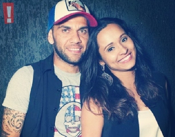 Thaíssa Carvalho fala sobre relacionamento com o jogador Daniel Alves