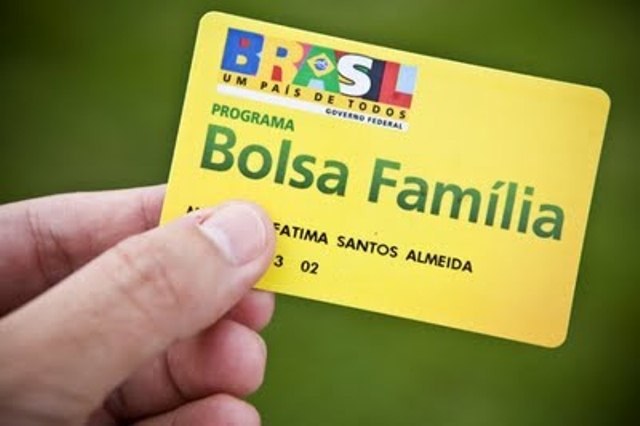 BOLSA FAMÍLIA