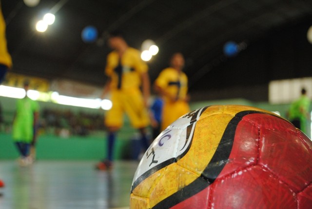 Fase classificatória da 1ª Copinha de Futsal aconteceu neste final de semana