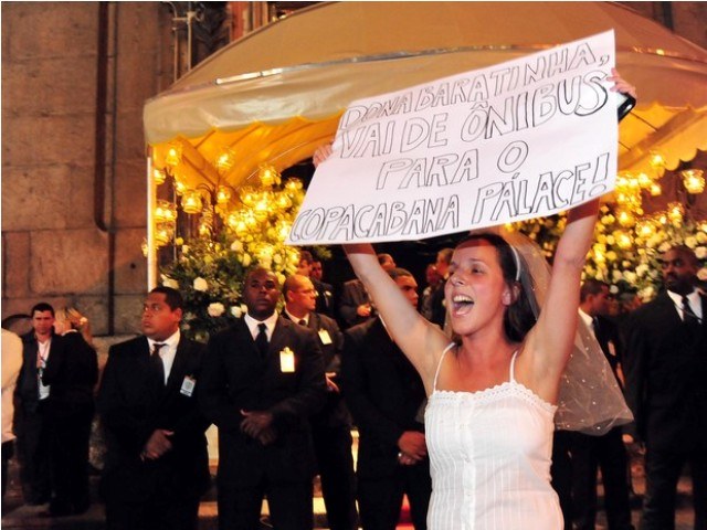 PORTESTO EM CASAMENTO