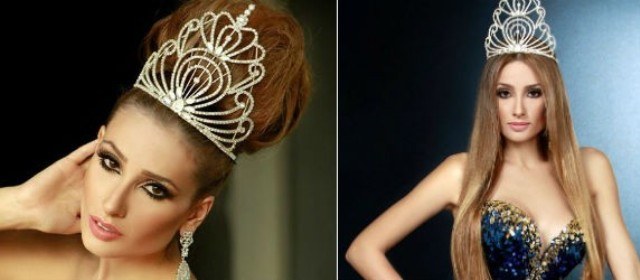 MISS DEAF WORLD