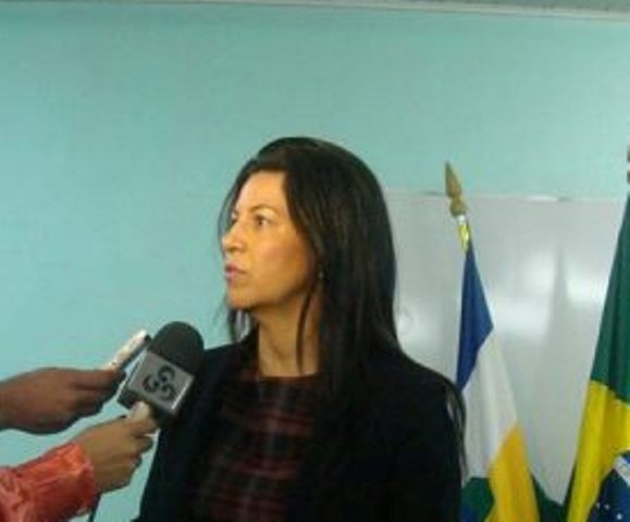 Secretária de Estado da Educação desmente boatos e mantém vilhenense no cargo