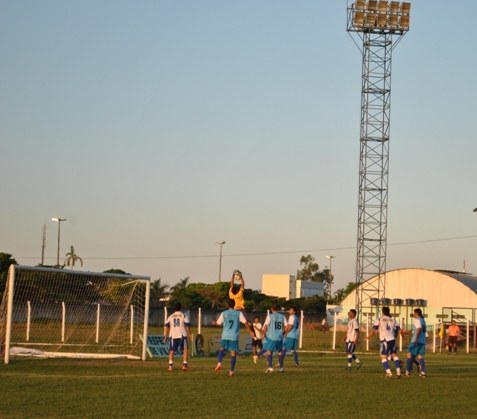 Representantes de Vilhena na Copa RO se enfrentam e Sociedade leva a melhor
