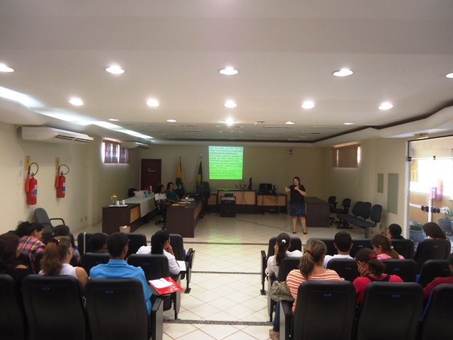 Conselheiros tutelares do Cone Sul realizam encontro regional em Cerejeiras