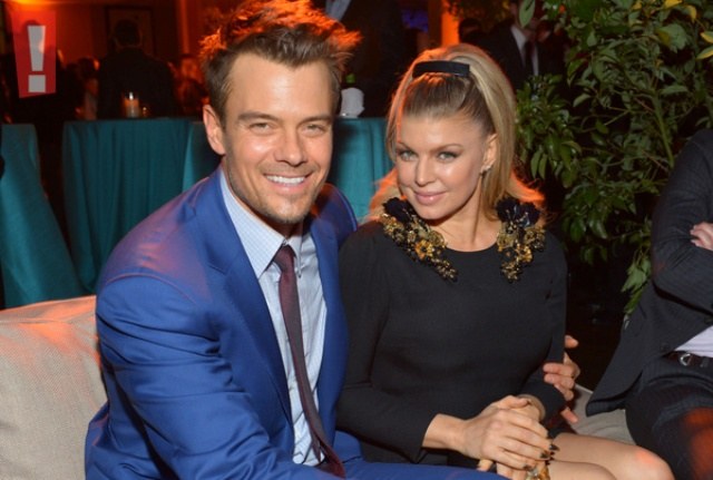  Marido de Fergie, Josh Duhamel, conta que eles serão pais de um menino