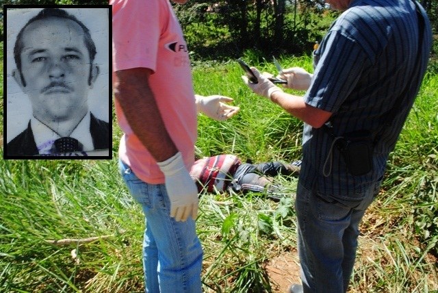Homem encontrado morto em Vilhena voltava a Rondônia após 28 anos no ES