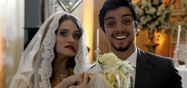 Direto de "Malhação": Rodrigo Simas e Juliana Paiva estão namorando