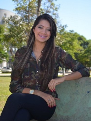 Universitária vilhenense disputa concurso Miss Nikkey em São Paulo no sábado