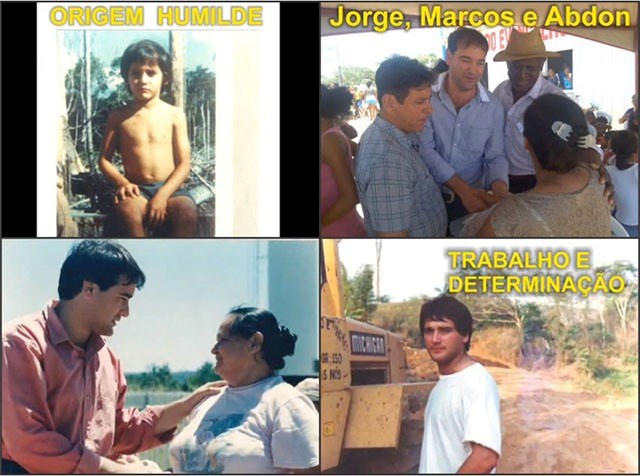 Pela internet, amigos prestam homenagem ao deputado Marcos Donadon