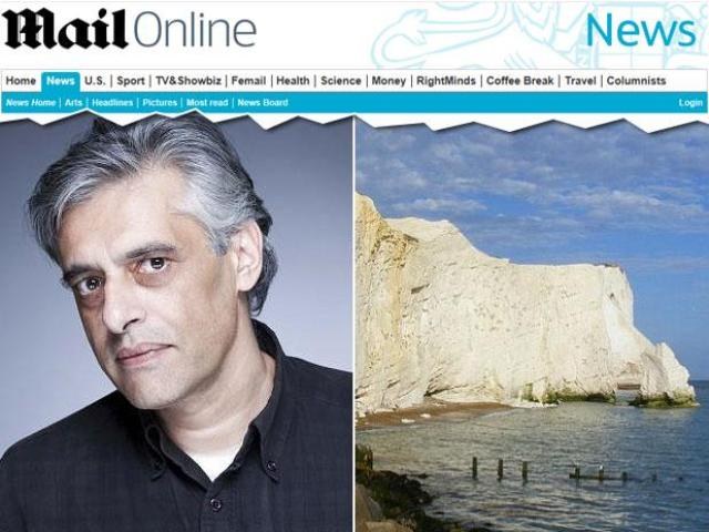 Corpo de ator de "007" desaparecido é encontrado em penhasco