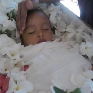 ÁGUA APÓS A MORTE