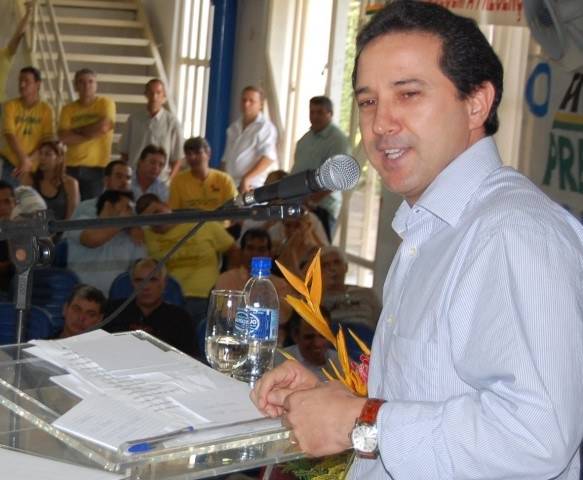 NATAN ESCLARECE SUA POSIÇÃO NO PMDB