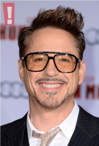 Robert Downey Jr. é o ator mais bem pago de Hollywood