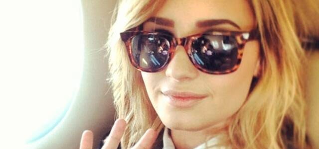 Demi Lovato diz que sua casa é assombrada pelo fantasma de uma garotinha