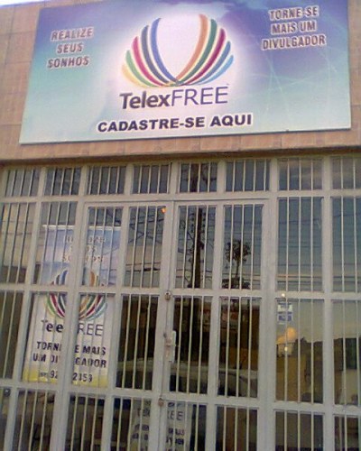 Cerejeiras: bloqueio judicial da TelexFree rende boatos e prejuízos milionários