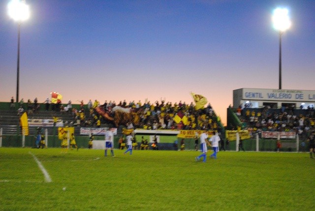 Genus perde em Boa Vista e segue sem pontuar no Campeonato Brasileiro Série D 