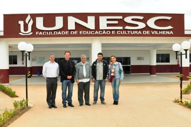 Faculdade anuncia cursos de Direito, Engenharia Civil e Ambiental em Vilhena