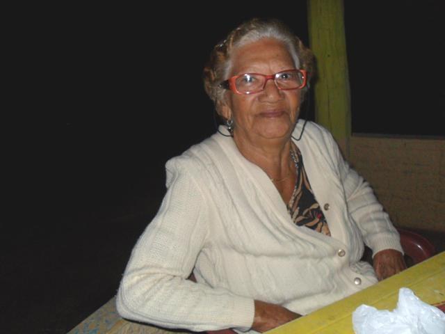Lindaura Duarte: pioneira vilhenense morre em casa aos 84 anos