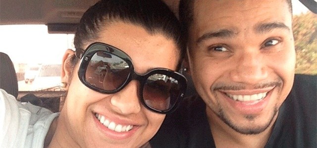 Com medo de barraco, Moranguinho proíbe ex de Naldo em sua festa, diz colunista