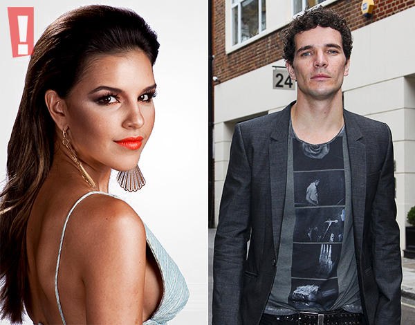Mariana Rios troca beijos com Daniel de Oliveira, diz jornal