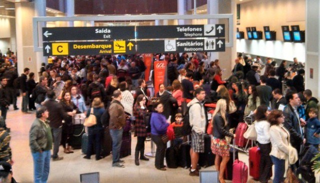 BRASIL LOTADO