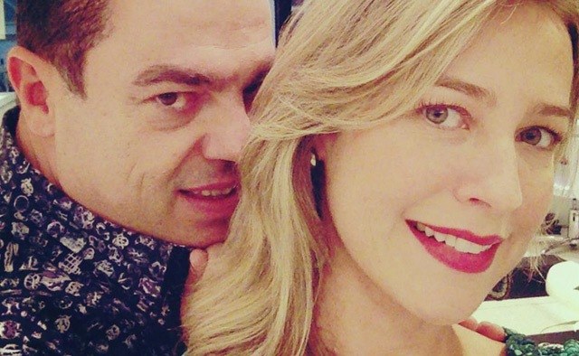  Estilista revela detalhes sobre vestido de casamento de Luana Piovani