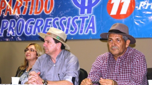 Cassol diz que será candidato e revela preferência por Carlos Magno como vice